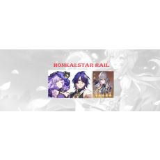 Asia|Female|TL3-10|Black Swan + Dr. Ratio + Bronya |1-8 four-star characters|departure banner uncleared(50/50) |Not bound to mailbox and mobile phone