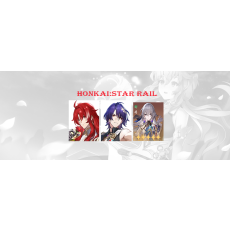 Asia|Female|TL3-10|Argenti + Dr. Ratio + Bronya |1-8 four-star characters|departure banner uncleared(50/50) |Not bound to mailbox and mobile phone