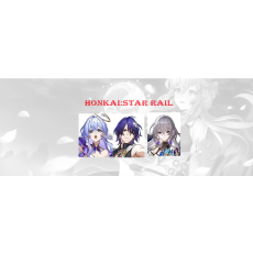 Asia|Female|TL3-10|Robin + Dr.Ratio + Bronya|1-8 four-star characters|departure banner uncleared(50/50) |Not bound to mailbox and mobile phone