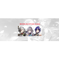 Asia|Female|TL3-10|Boothill + Bronya + Dr.Ratio|1-8 four-star characters|departure banner uncleared(50/60) |Not bound to mailbox and mobile phone