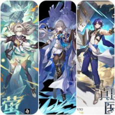 [Asia] Firefly+Bronya+doctor of truth | TL6 | 0-5 four-star characters |departure banner uncleared(50/50)|Not bound to mailbox and mobile phone