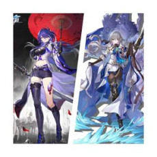 [Asia]Acheron +Bronya+ doctor of truth|TL3-TL10 | 0-5 four-star characters |Not bound mobile phone