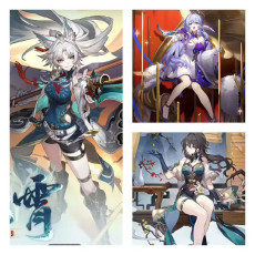 [Asia] |FeiXiao+robin+Ruan Mei+doctor of truth| TL3-10 | 0-5 four-star characters