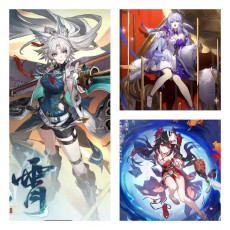 [Asia] |FeiXiao+robin+Sparkle+doctor of truth| TL3-10 | 0-5 four-star characters