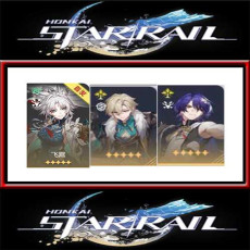 [Asia] | Feixiao + Aventurine + Dr. Truth | TL3-10 | 0-5 four-star characters