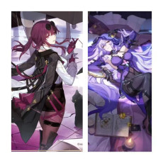 [Asia] |Kafka + blackswan | TL40+ | 5-15 four-star characters