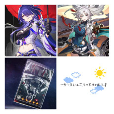 Asia] | Fei Xiao +  Acheron+Acheronarms| 5-15 four-star characters