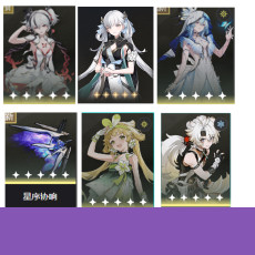 Asia|Camellya+Jinhsi+Shorekeeper+weapon+Verina+Lingyang+random four stars|fast delivery