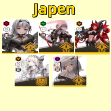 Japen server|Modernia+Red Hood+Scarlet: Black Shadow+Crown+Scarlet+random 3 -9SSR】Goddess of Victory: Nikke