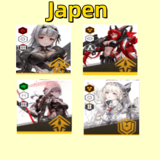 Japen server|Modernia+Red Hood+Scarlet: Black Shadow+Crown+random 3 -9SSR】Goddess of Victory: Nikke