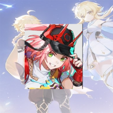 [Asia Female]Rappa + Aventurine + Dr.Ratio | Level 6-10 | 0-5 four-star characters |departure banner uncleared(50/50)