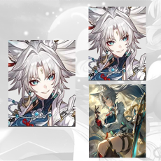 [Asia Female]Feixiao + Feixiao + Feixiao Weapon | TL35+ | 0-5 four-star characters|