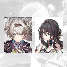 [Asia Female]Firefly + Ruan Mei| level 35+ | 0-5 four-star characters |