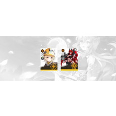 【Korea】liter + Red Hood + 1-6 Random SSR