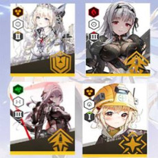 【Japan】Crown + Modernia + Scarlet: Black Shadow + liter + 1-6 Random SSR | email as a gift