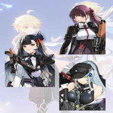 Korea| Qiongjiu + Macqiato + Klukai | Randomly 4-10 heroes|The novice pool is untouched and the progress is 2-1 | Fast delivery