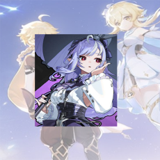 Asia|Female| Vivian  + Random 4-star character|Fast delivery