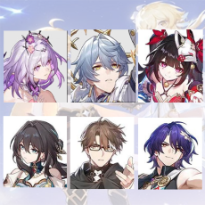[Asia Level 6] Castorice + Sunday + Sparkle + Ruan Mei + Welt + Dr.Ratio | Companion Jinling has not been used 0-5 four-star characters |