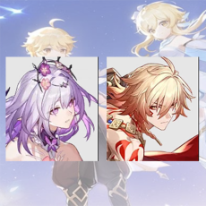 [Asia Level 3-10] Castorice + Mydei |used 0-5 four-star characters |