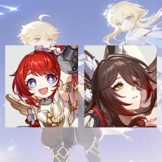 [Asia Level 3-10] Tribbie + Fugue |used 0-5 four-star characters |