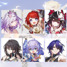 [Asia Level 6] Castorice + Tribbie + Sparkle + Ruan Mei + Bailu + Dr.Ratio | Companion Jinling has not been used 0-5 four-star characters |
