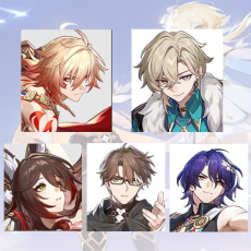 [Asia Level 6] Mydei + Aventurine + Fugue + Welt + Dr.Ratio | Companion Jinling has not been used 0-5 four-star characters |