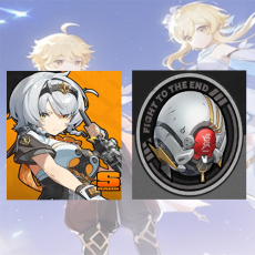 Asia|Female|Soldier 0 - Anby + Soldier 0 - Anby Weapon  + Random 4-star character|Fast delivery