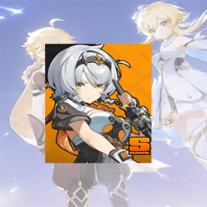 Asia|Female|Soldier 0 - Anby  + Random 4-star character|Fast delivery