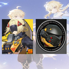 Asia|Female| Trigger + Trigger Weapon  + Random 4-star character|Fast delivery
