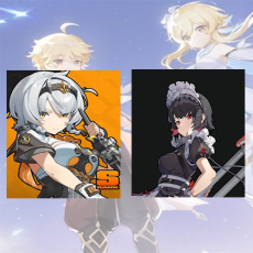 Asia|Female| Soldier 0 - Anby + Ellen Joe  + Random 4-star character|Fast delivery