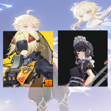 Asia|Female| Trigger + Ellen Joe  + Random 4-star character|Fast delivery