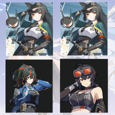 Asia|Female|Hoshimi Miyabi + Hoshimi Miyabi + Zhu Yuan + Grace Howard  + Random 4-star character|Fast delivery