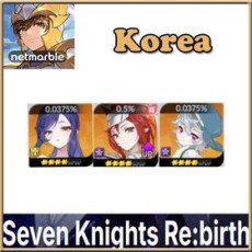 Korea Server|Lina+Rachel+Nia|Fast delivery