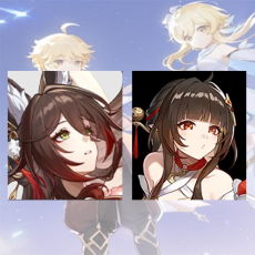 [Asia Level 3-10] Fugue + Lingsha |used 0-5 four-star characters |