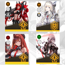 【JP】 Red Hood + Crown + Rapi:Red Hood + Scarlet: Black Shadow + 1-6 Random SSR | email as a gift