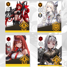 【JP】 Red Hood + Crown + Rapi:Red Hood + Modernia + 1-6 Random SSR | email as a gift