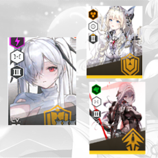 【Korea】Cinderella + Crown + Scarlet: Black Shadow + 1-6 Random SSR | email as a gift