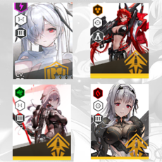 【Korea】Cinderella + Red Hood + Scarlet: Black Shadow + Modernia + 1-6 Random SSR | email as a gift