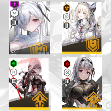 【Korea】Cinderella + Crown + Scarlet: Black Shadow + Modernia + 1-6 Random SSR | email as a gift