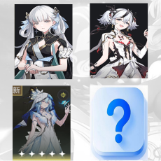 Asia|Female|Jinhsi + Camellya + The Shorekeeper + Random 5 stars | Random 4 stars |The novice pool is not used