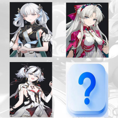Asia|Female|Jinhsi + Carlotta + Camellya + Random 5 stars | Random 4 stars |The novice pool is not used