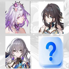 [Asia TL3-11] Castorice + Ruan Mei + Bronya + Random 5 stars | 0-5 four-star characters |departure banner uncleared(50/50)|Fast shipping