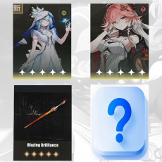 Asia|Female|The Shorekeeper + Changli + Changli Weapon + Random 5 stars | Random 4 stars |The novice pool is not used