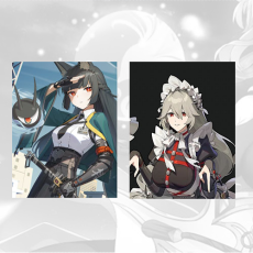 Asia|Lv4-10|Female|Hoshimi Miyabi + Alexandrina Sebastiane  + Random 4-star character|Fast delivery