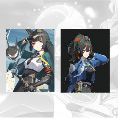 Asia|Lv4-10|Female|Hoshimi Miyabi + Zhu Yuan  + Random 4-star character|Fast delivery