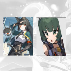 Asia|Lv4-10|Female|Hoshimi Miyabi + Qing yi  + Random 4-star character|Fast delivery