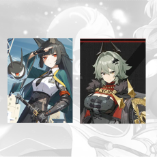 Asia|Lv4-10|Female|Hoshimi Miyabi + Caesar King  + Random 4-star character|Fast delivery