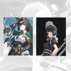 Asia|Lv4-10|Hoshimi Miyabi + Ellen Joe  + Random 4-star character|Fast delivery