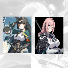 Asia|Lv4-10|Female|Hoshimi Miyabi + Tsukishiro Yanagi  + Random 4-star character|Fast delivery