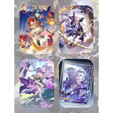 [Asia]Tribios+Herat+Castorice+Castorice Weapon/TL40+|4-9four-starcharacter